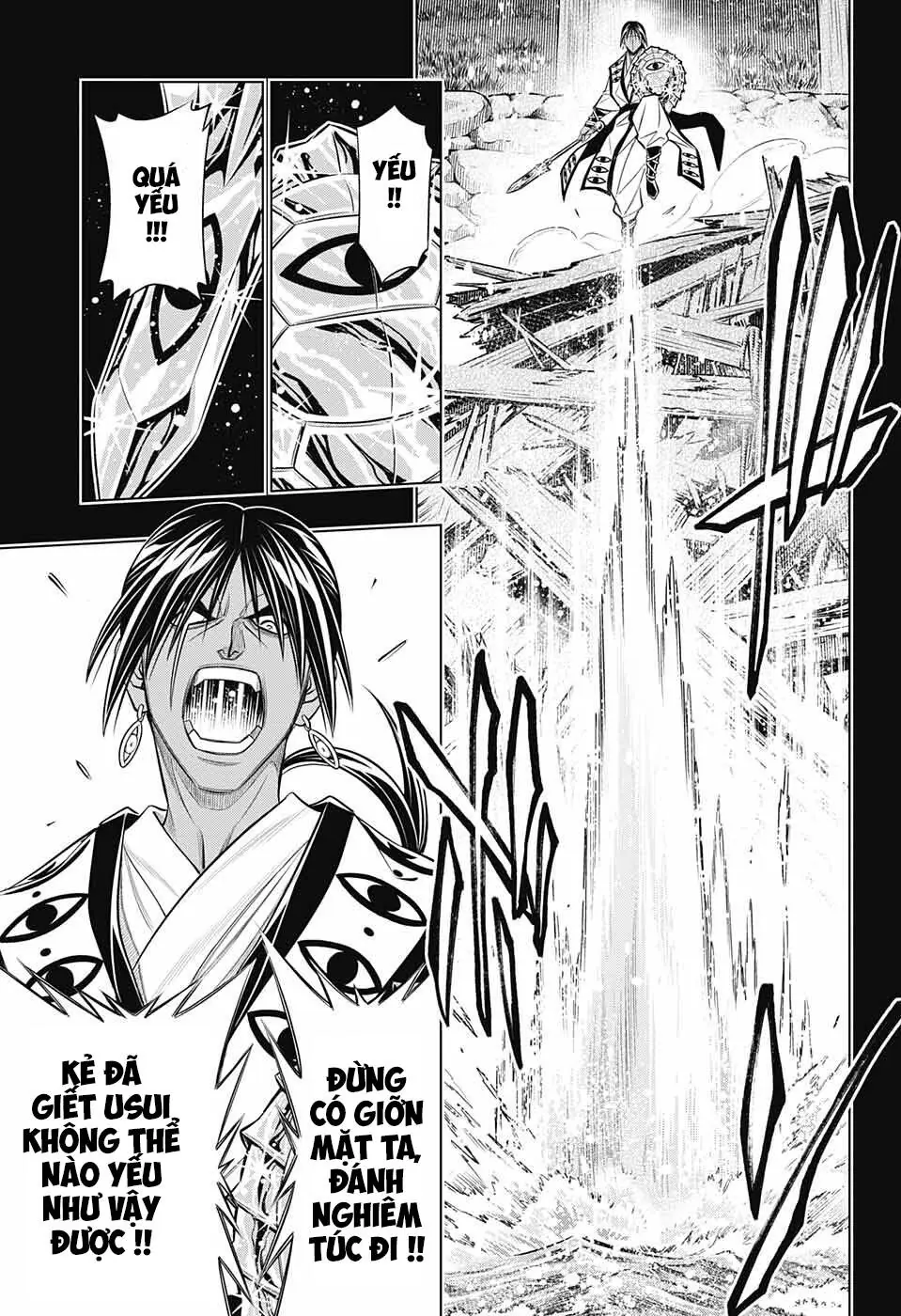 Lãng Khách Kenshin Phần 2 Chapter 48 - Trang 18