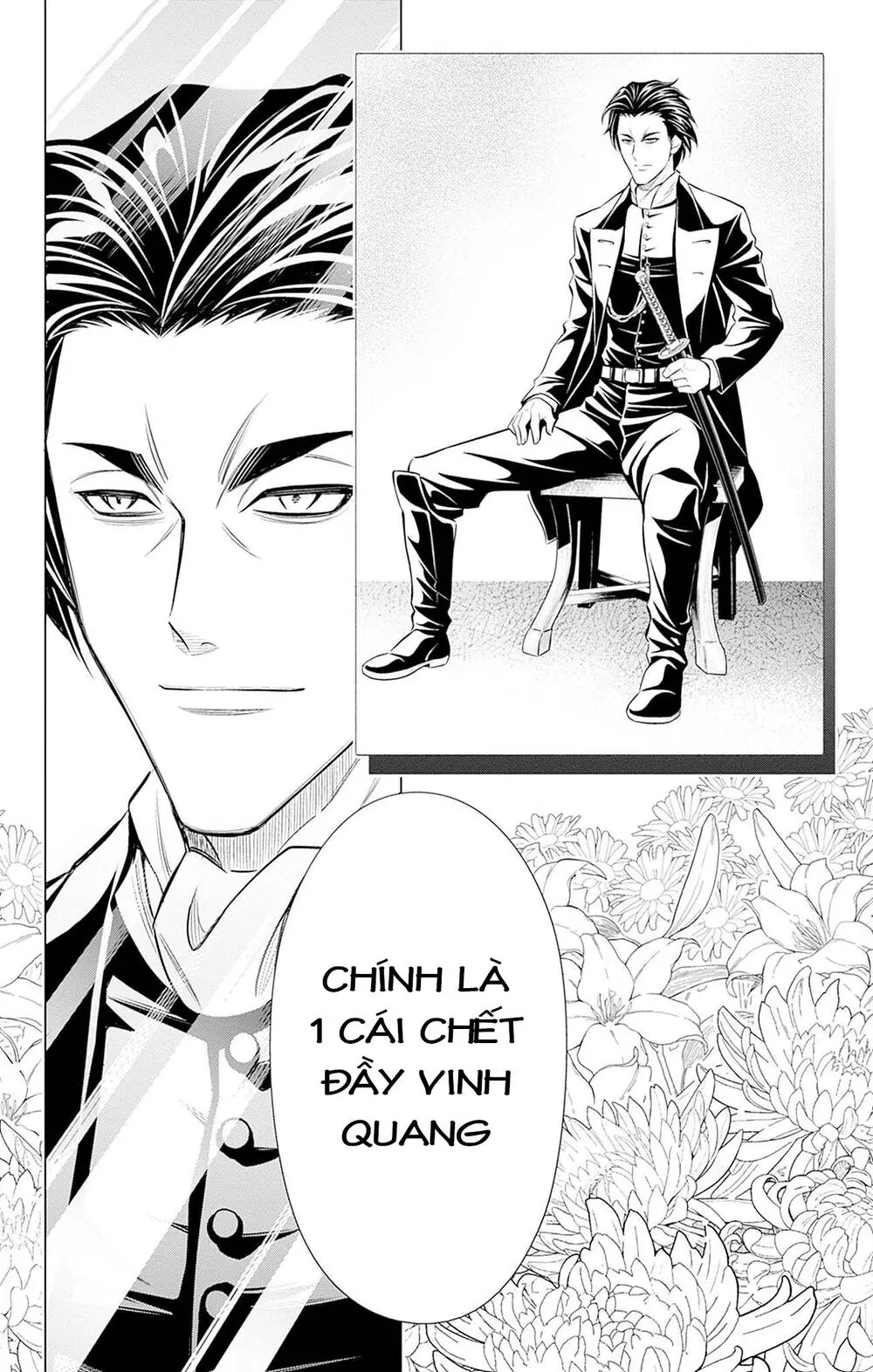 Lãng Khách Kenshin Phần 2 Chapter 49 - Trang 10