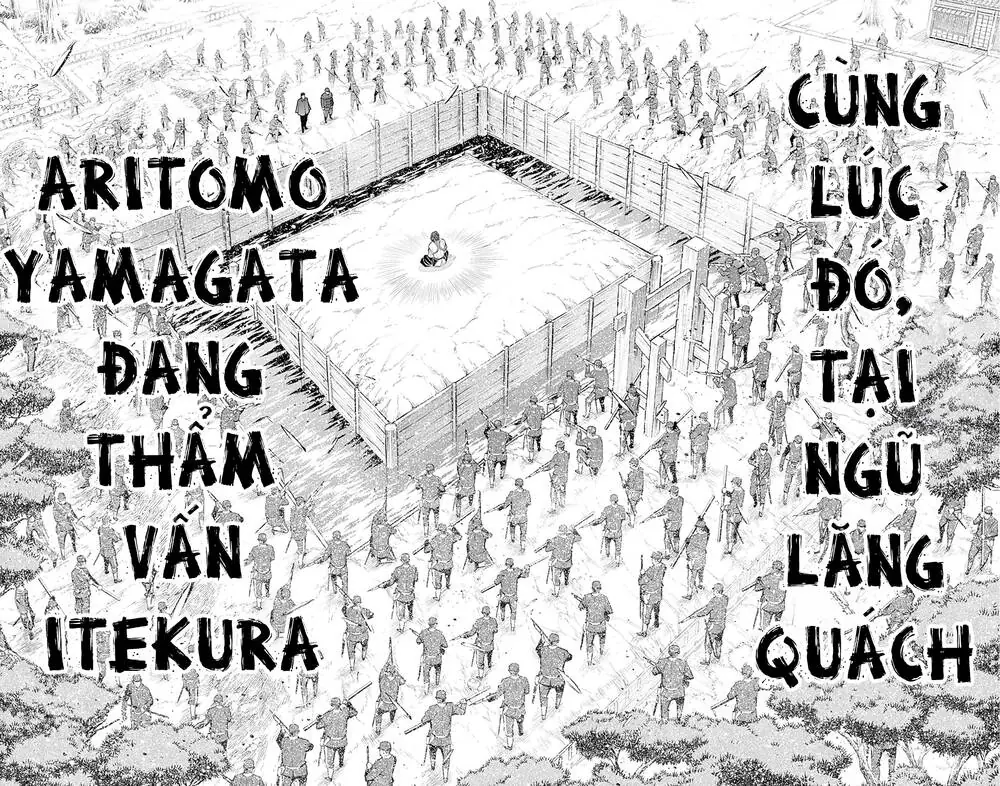Lãng Khách Kenshin Phần 2 Chapter 49 - Trang 24