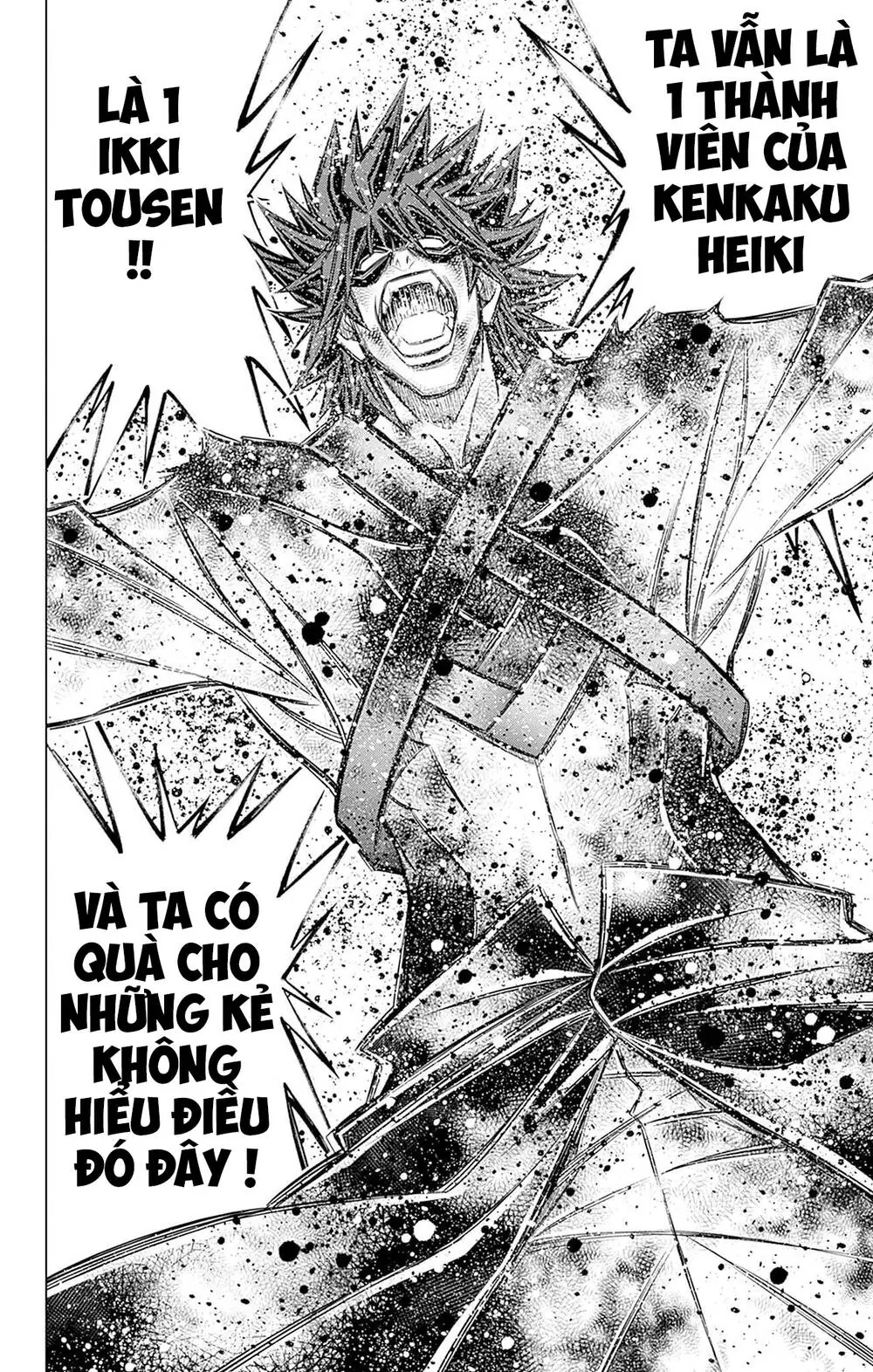 Lãng Khách Kenshin Phần 2 Chapter 49 - Trang 27