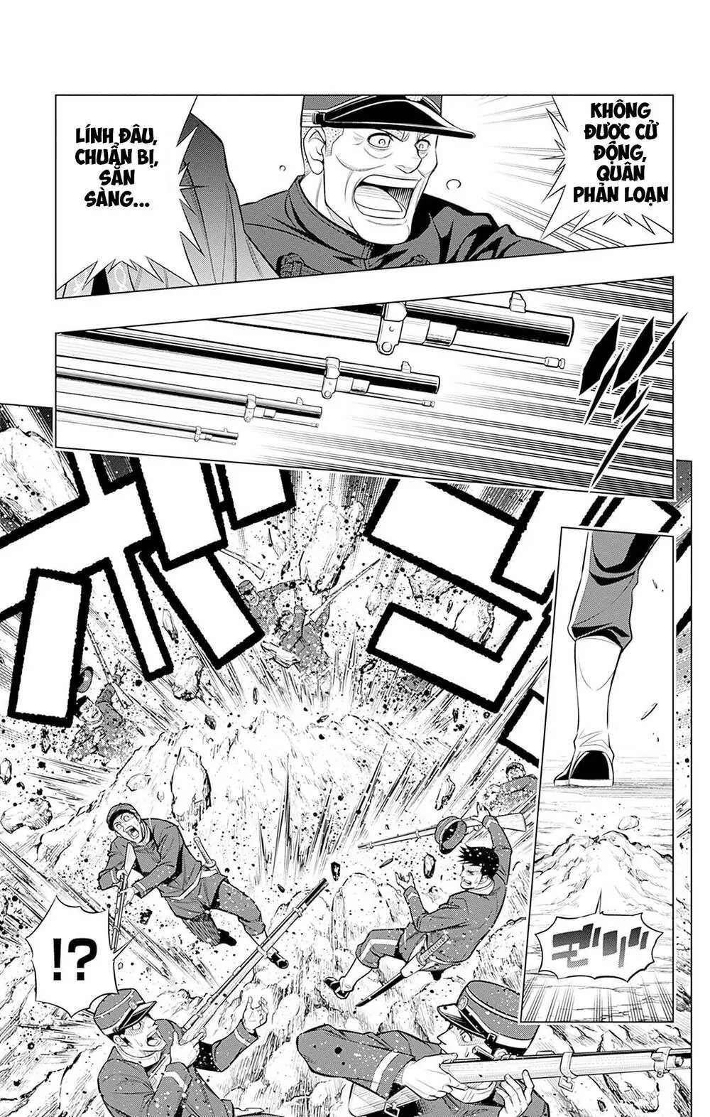 Lãng Khách Kenshin Phần 2 Chapter 49 - Trang 28