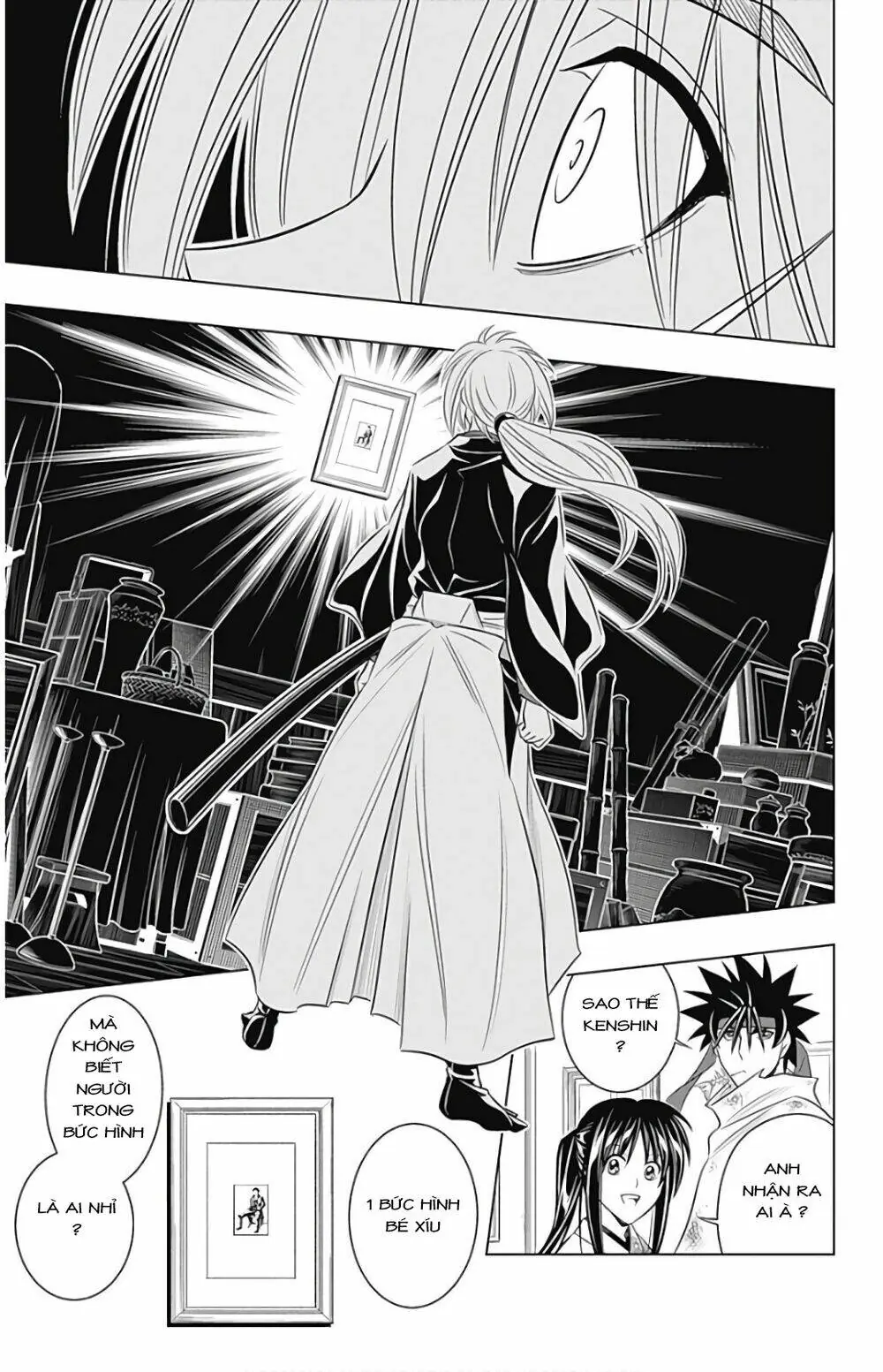 Lãng Khách Kenshin Phần 2 Chapter 5 - Trang 15