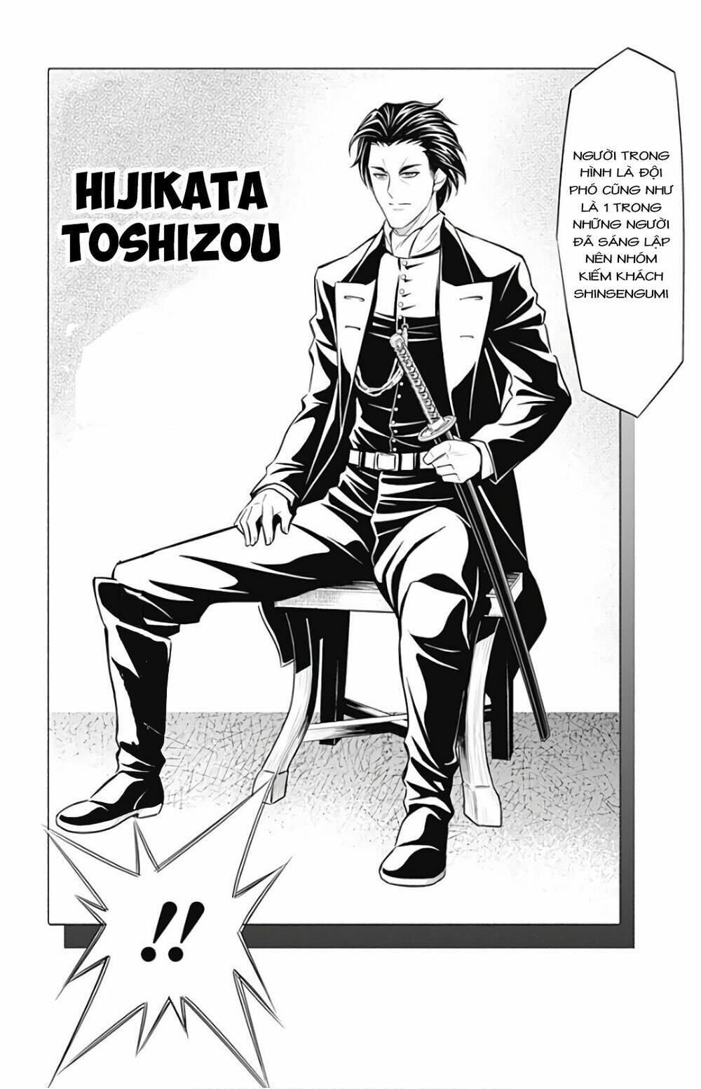Lãng Khách Kenshin Phần 2 Chapter 5 - Trang 16