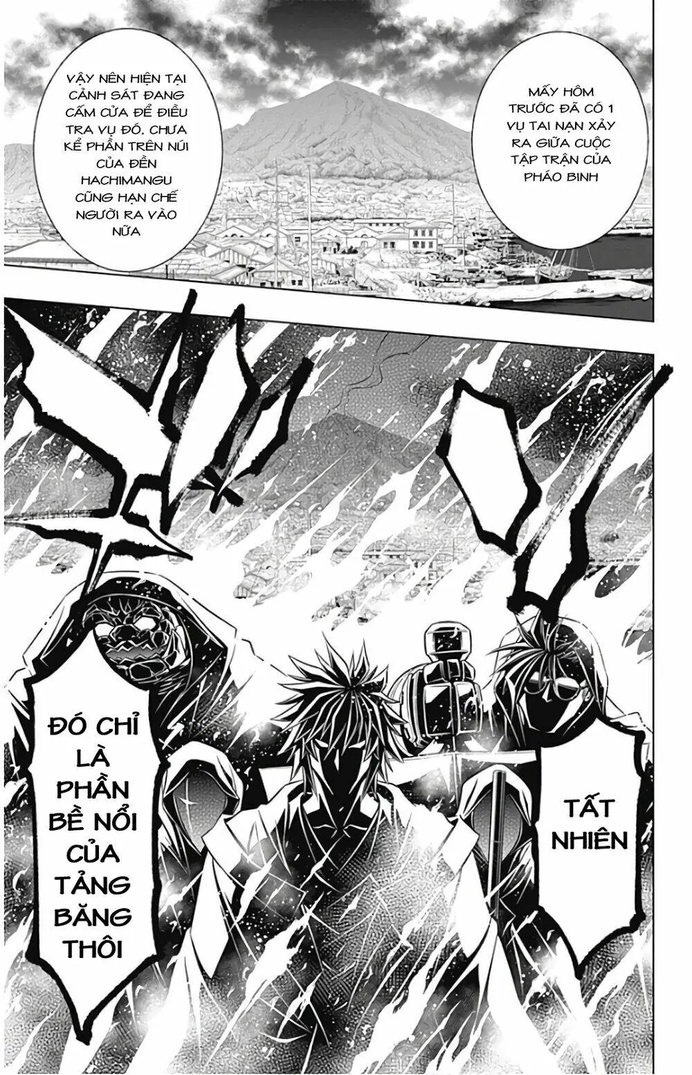 Lãng Khách Kenshin Phần 2 Chapter 5 - Trang 26