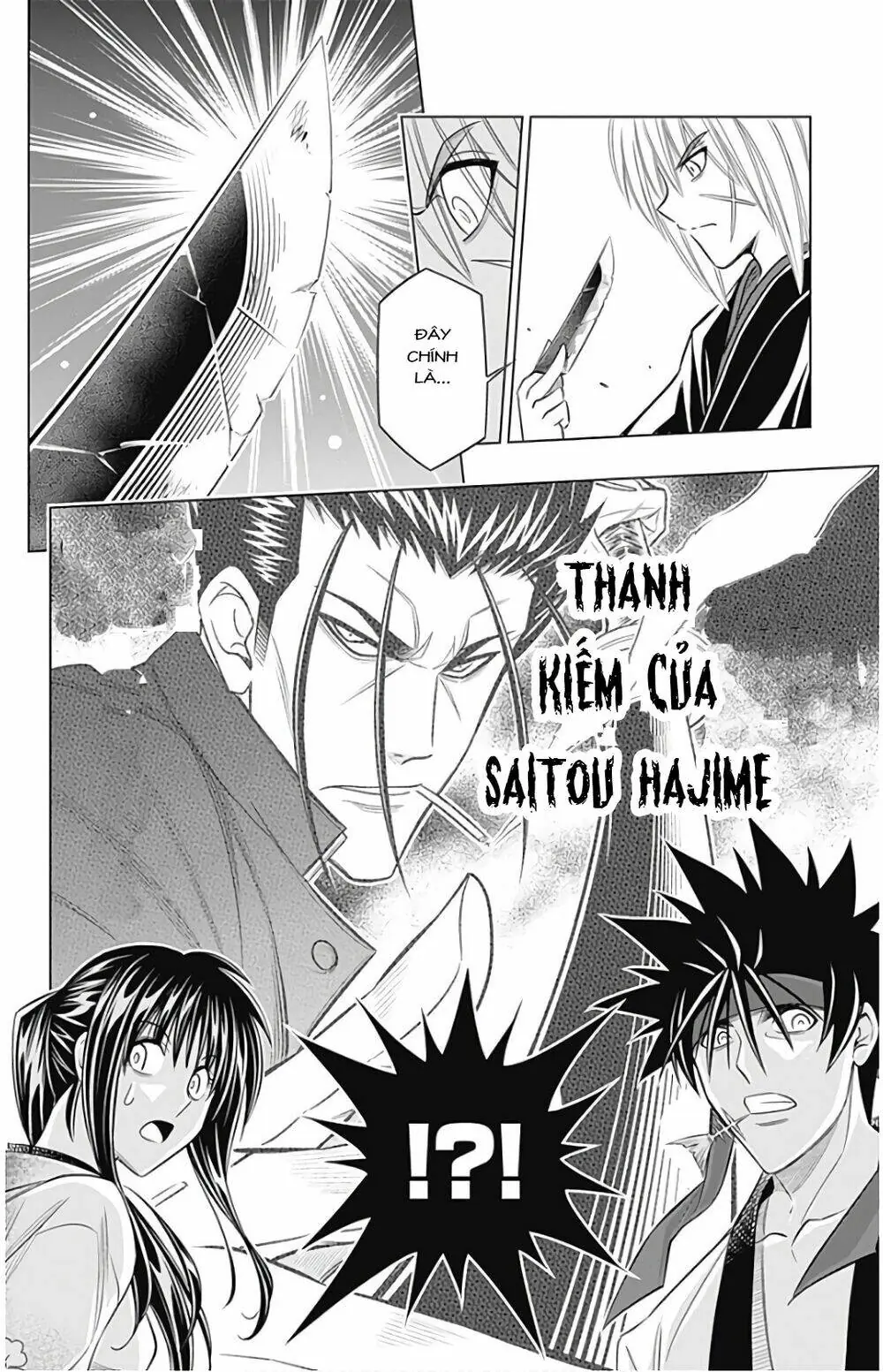 Lãng Khách Kenshin Phần 2 Chapter 5 - Trang 31