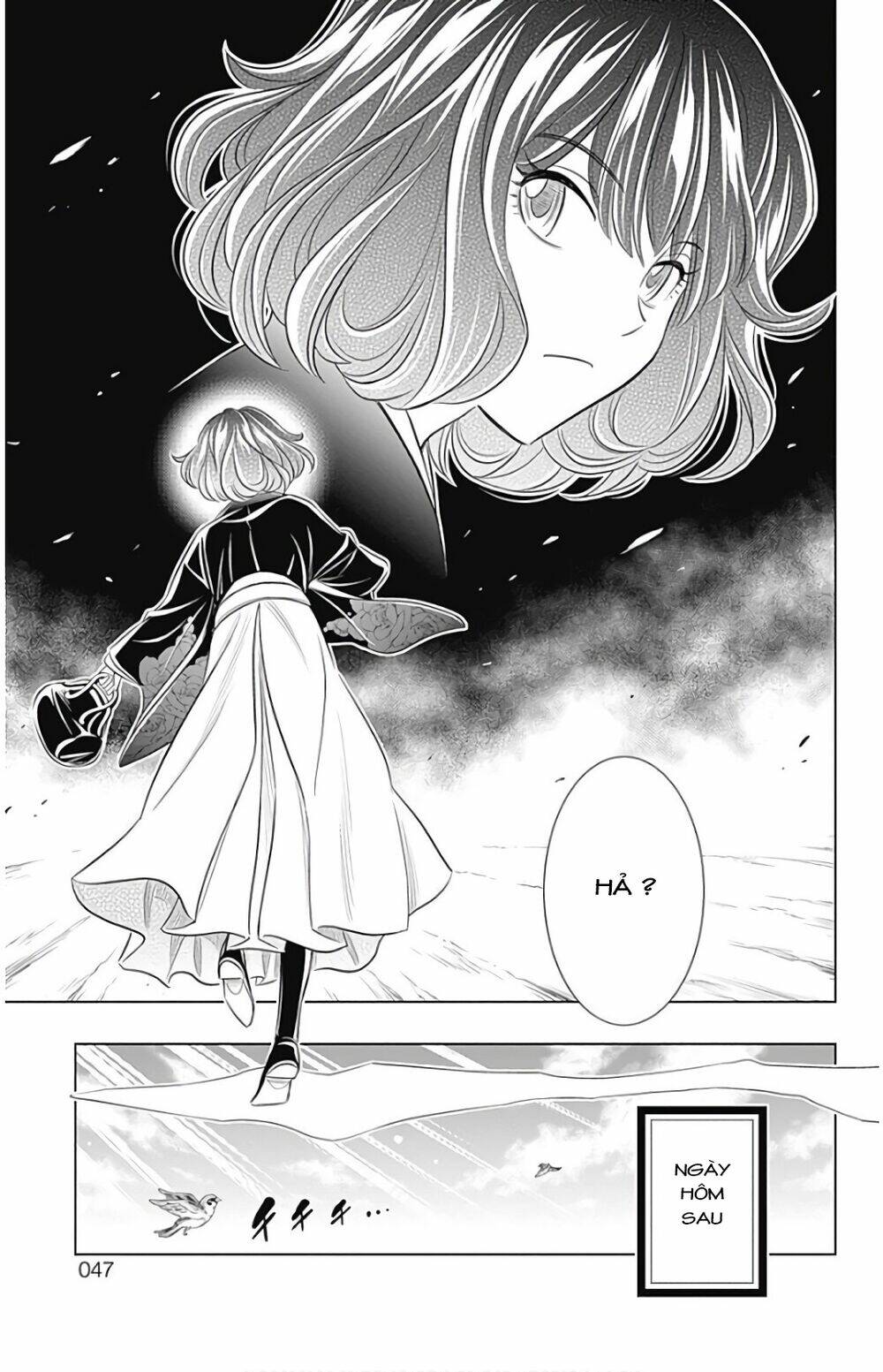 Lãng Khách Kenshin Phần 2 Chapter 5 - Trang 8