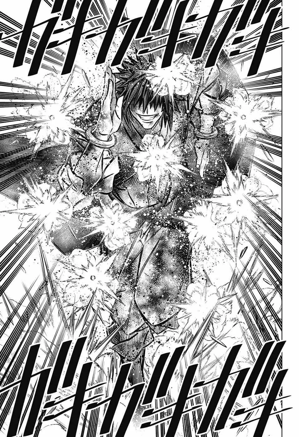 Lãng Khách Kenshin Phần 2 Chapter 50 - Trang 13
