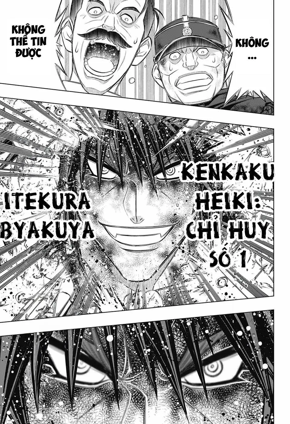 Lãng Khách Kenshin Phần 2 Chapter 50 - Trang 15