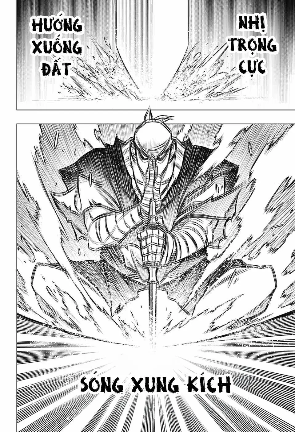 Lãng Khách Kenshin Phần 2 Chapter 50 - Trang 19