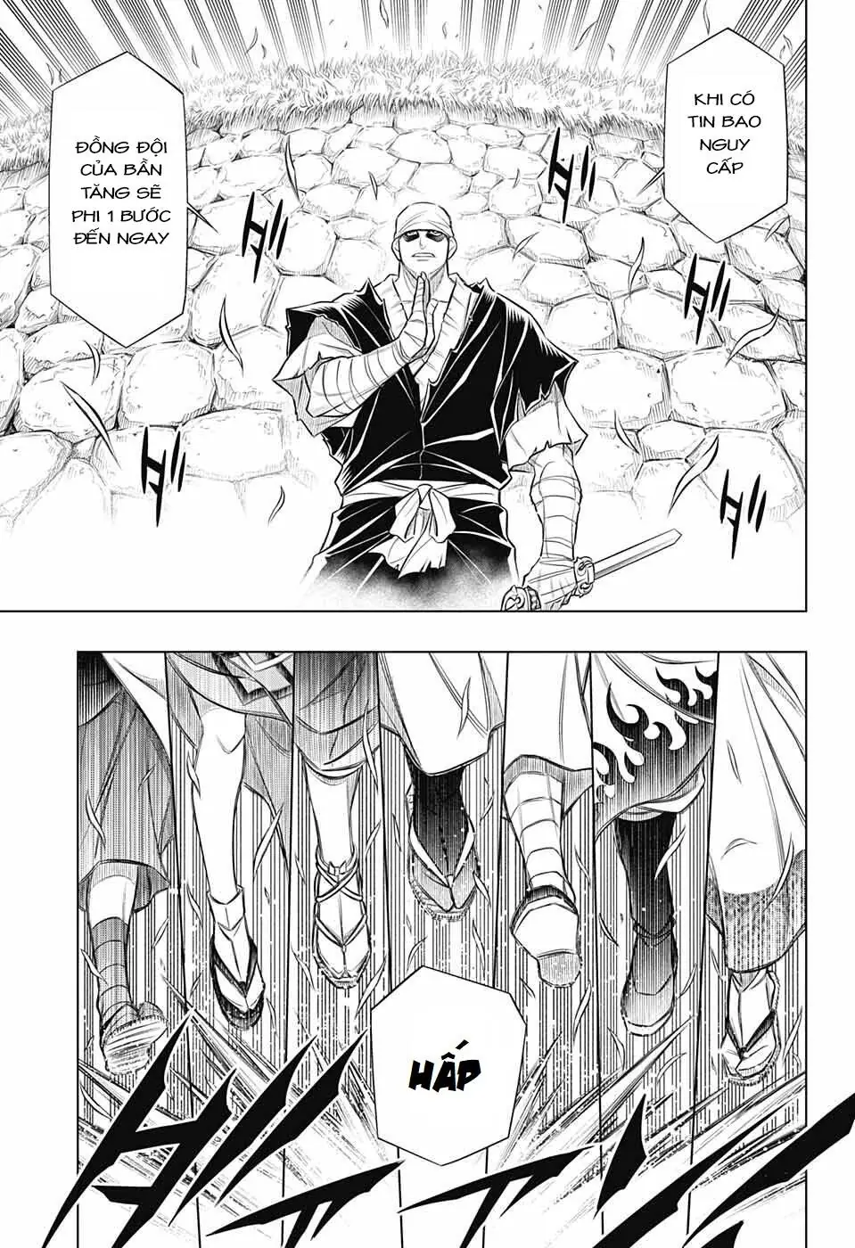 Lãng Khách Kenshin Phần 2 Chapter 50 - Trang 24