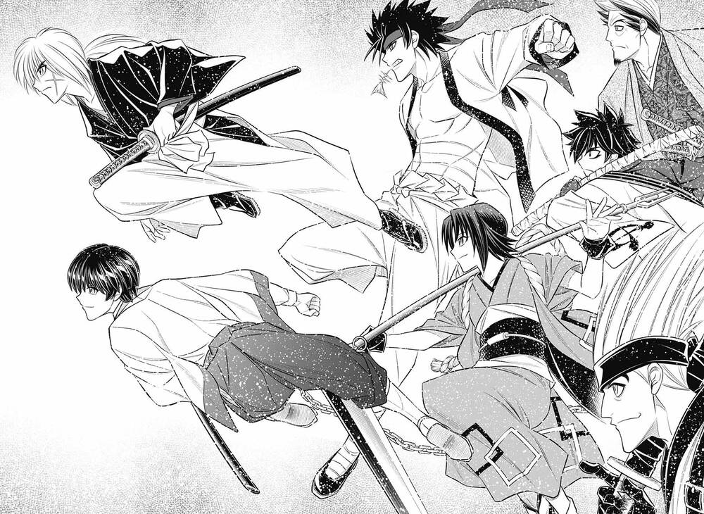 Lãng Khách Kenshin Phần 2 Chapter 50 - Trang 25