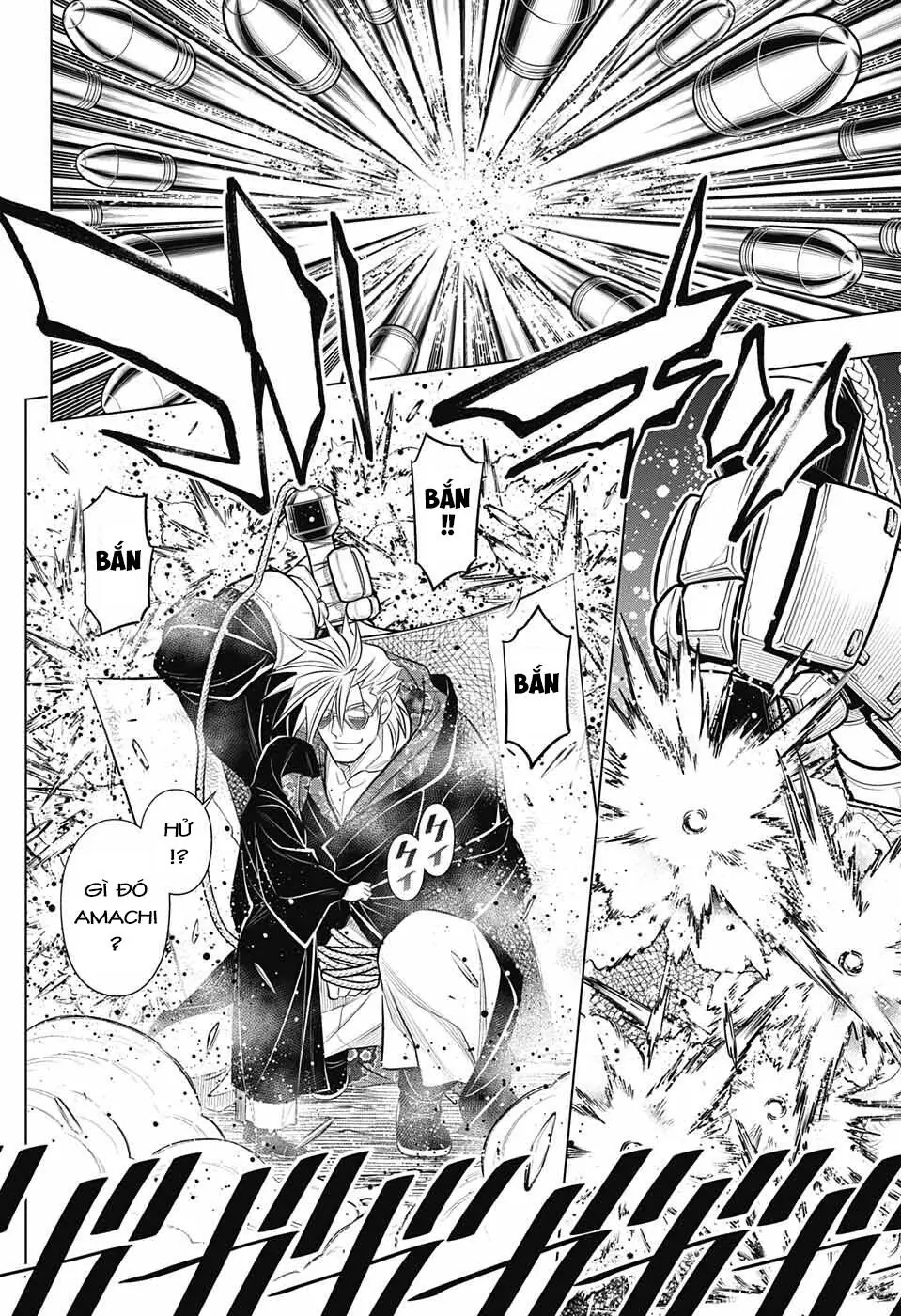 Lãng Khách Kenshin Phần 2 Chapter 50 - Trang 5