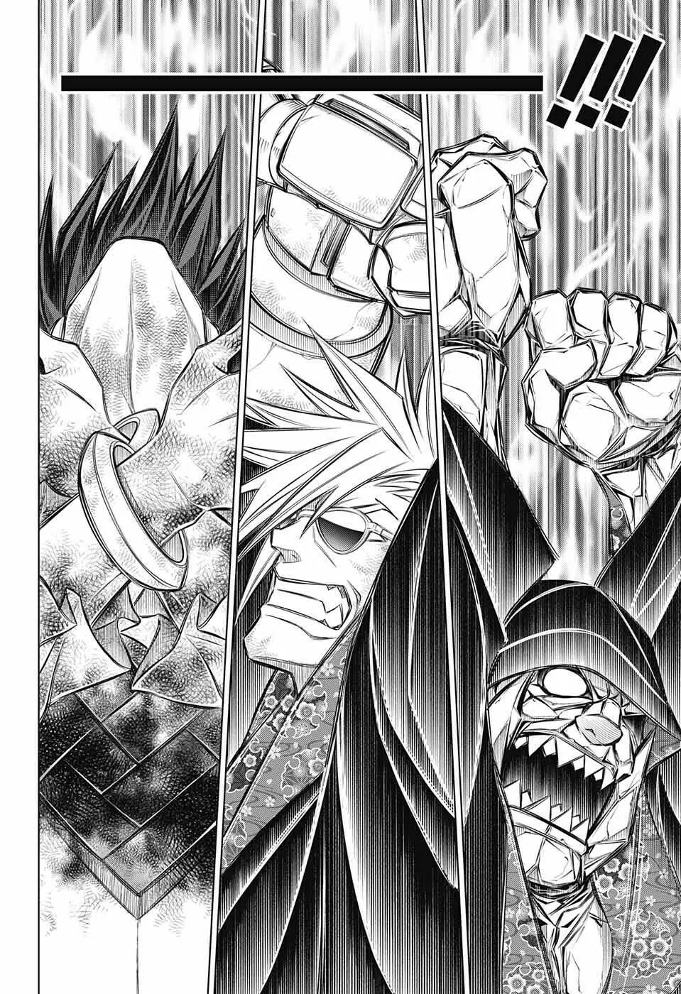 Lãng Khách Kenshin Phần 2 Chapter 51 - Trang 10