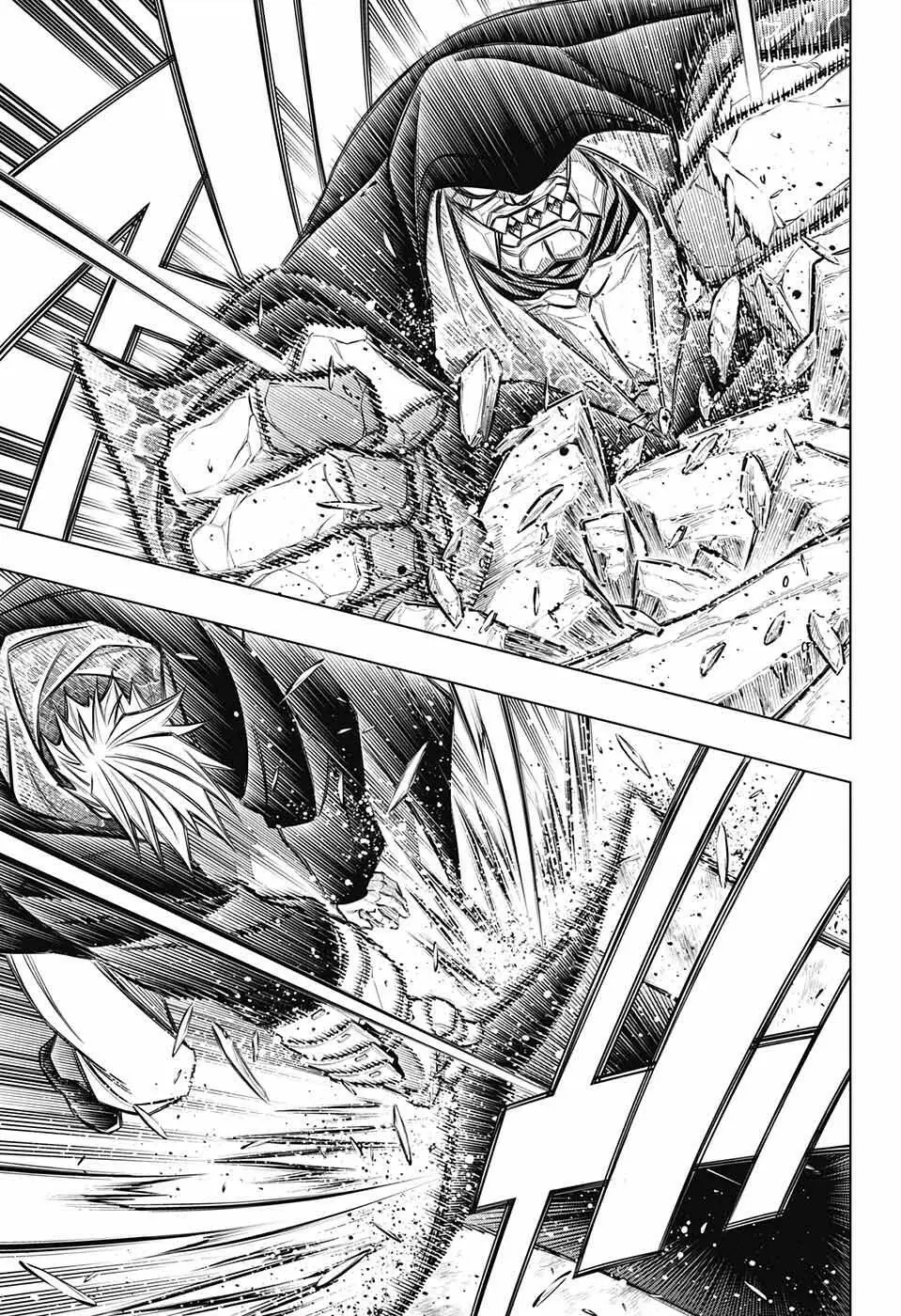Lãng Khách Kenshin Phần 2 Chapter 51 - Trang 11