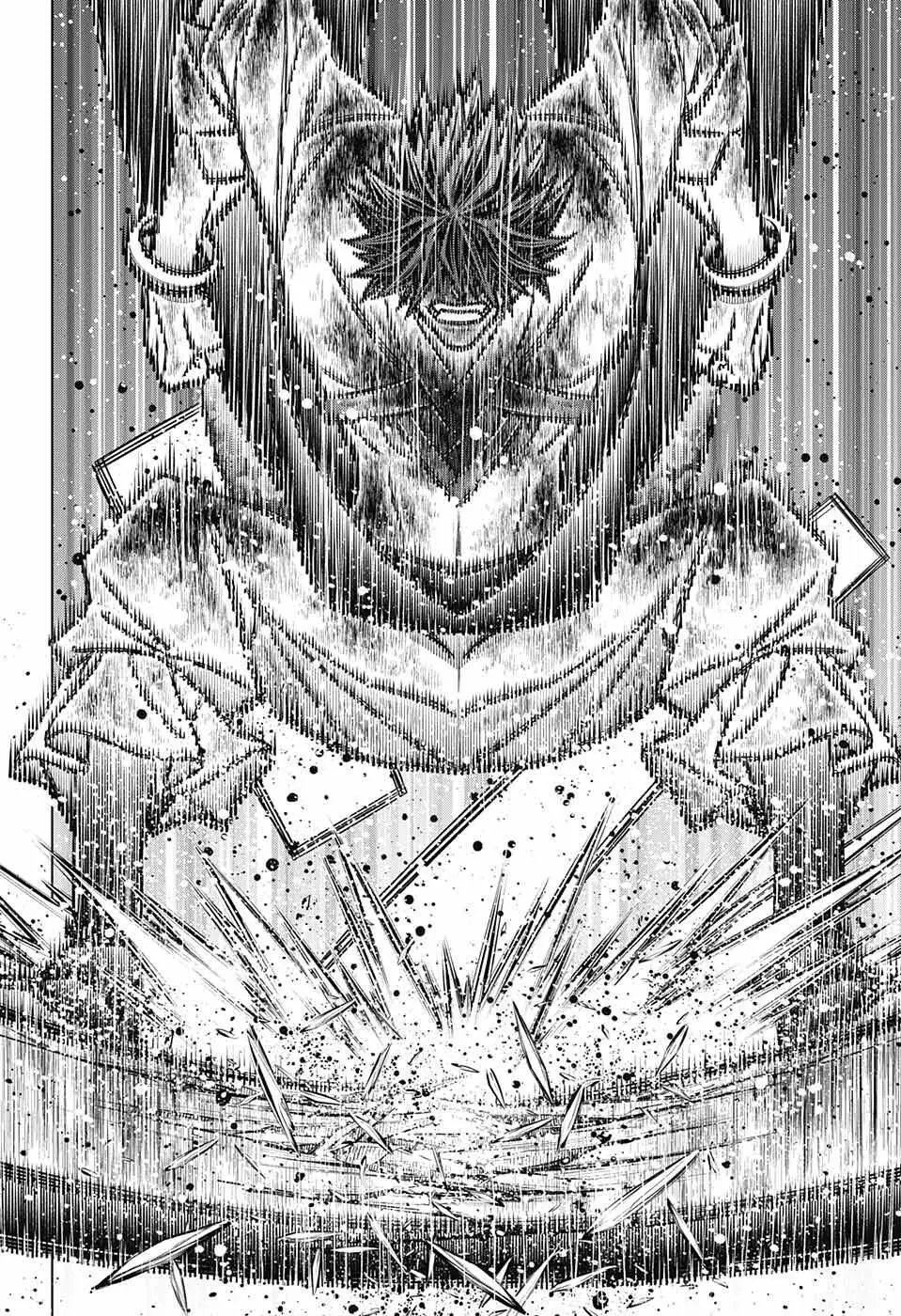 Lãng Khách Kenshin Phần 2 Chapter 51 - Trang 12
