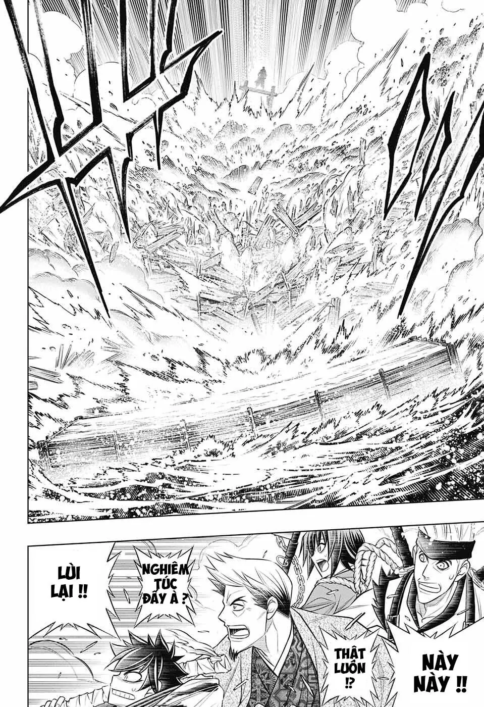 Lãng Khách Kenshin Phần 2 Chapter 51 - Trang 14