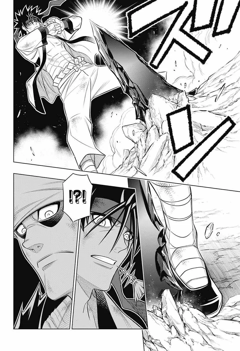 Lãng Khách Kenshin Phần 2 Chapter 51 - Trang 19