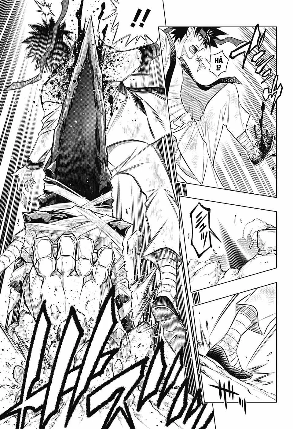 Lãng Khách Kenshin Phần 2 Chapter 51 - Trang 20