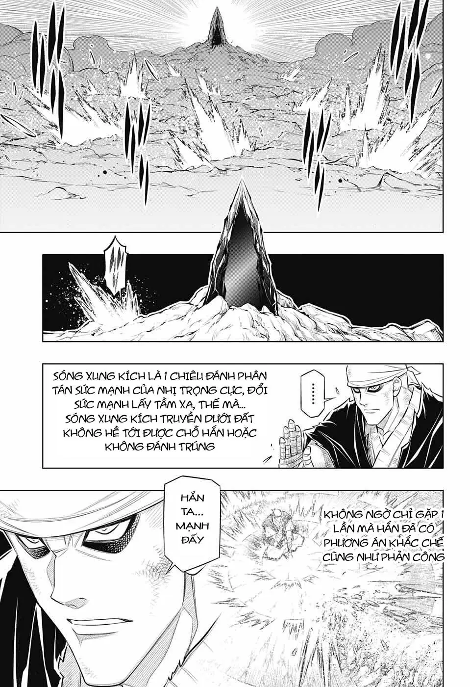 Lãng Khách Kenshin Phần 2 Chapter 51 - Trang 24