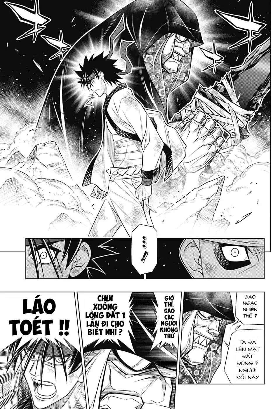 Lãng Khách Kenshin Phần 2 Chapter 51 - Trang 26