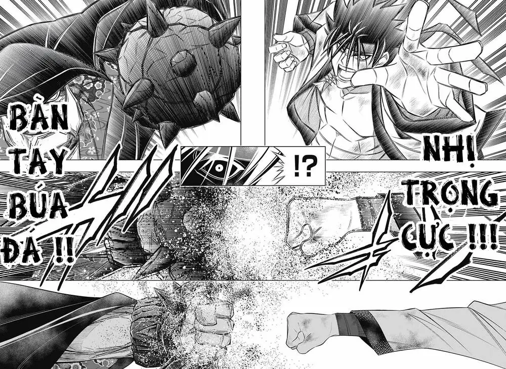 Lãng Khách Kenshin Phần 2 Chapter 51 - Trang 27