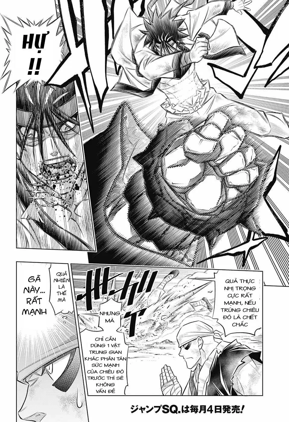 Lãng Khách Kenshin Phần 2 Chapter 51 - Trang 28