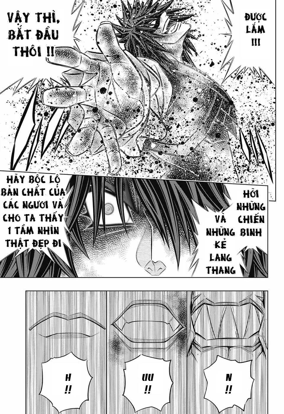 Lãng Khách Kenshin Phần 2 Chapter 51 - Trang 9