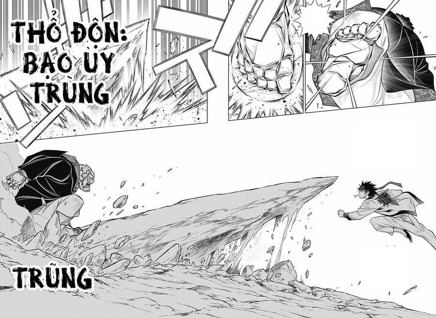 Lãng Khách Kenshin Phần 2 Chapter 52 - Trang 11