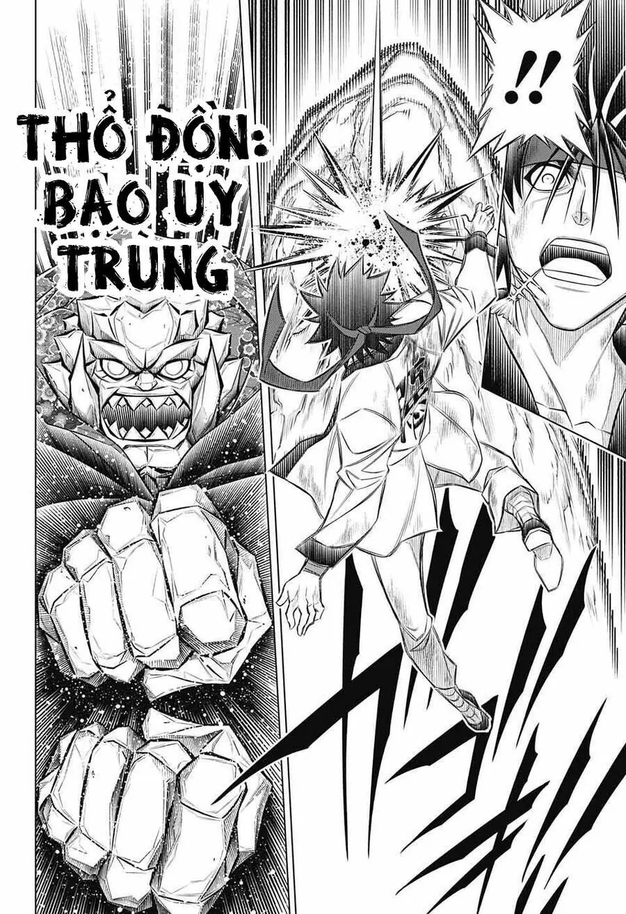 Lãng Khách Kenshin Phần 2 Chapter 52 - Trang 12
