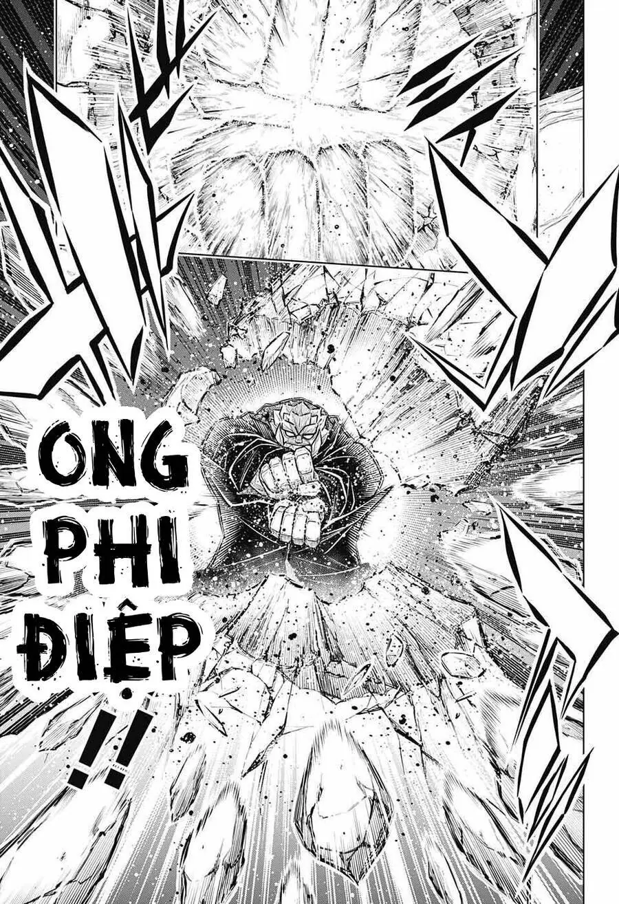 Lãng Khách Kenshin Phần 2 Chapter 52 - Trang 13