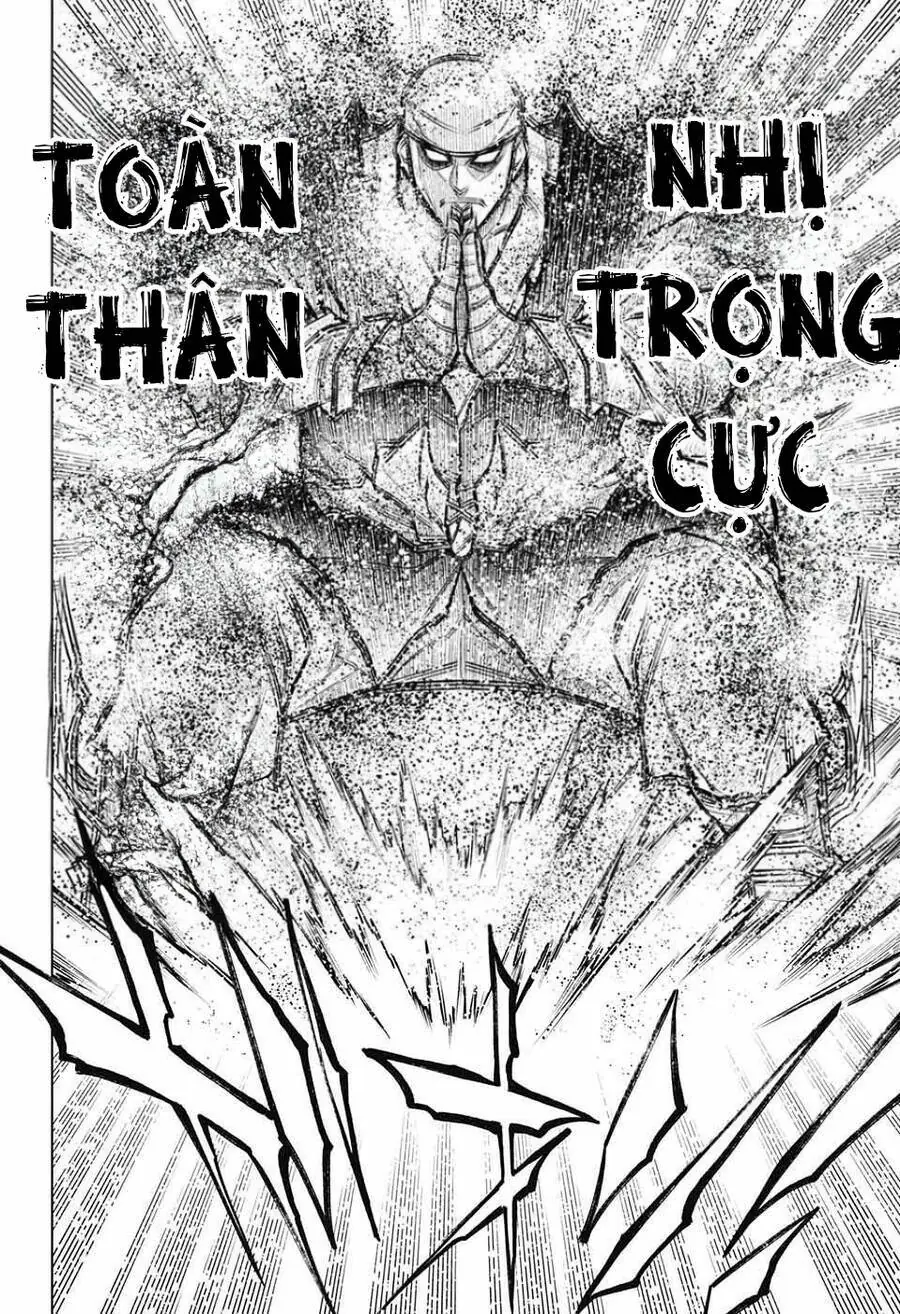 Lãng Khách Kenshin Phần 2 Chapter 52 - Trang 16