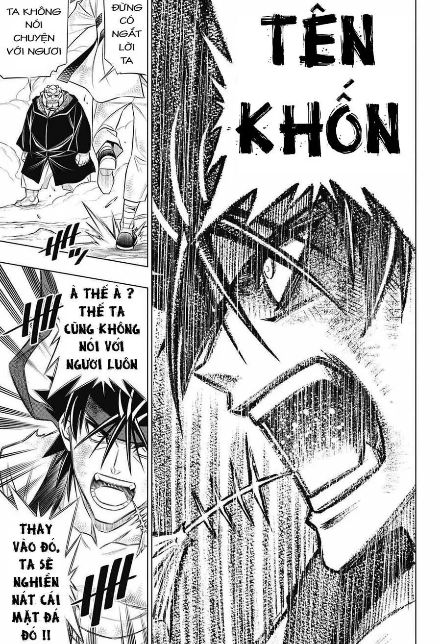 Lãng Khách Kenshin Phần 2 Chapter 52 - Trang 20
