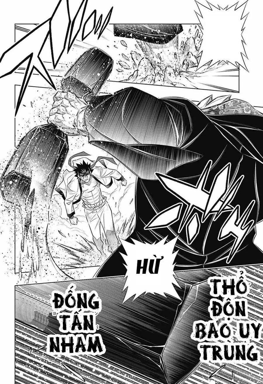 Lãng Khách Kenshin Phần 2 Chapter 52 - Trang 21