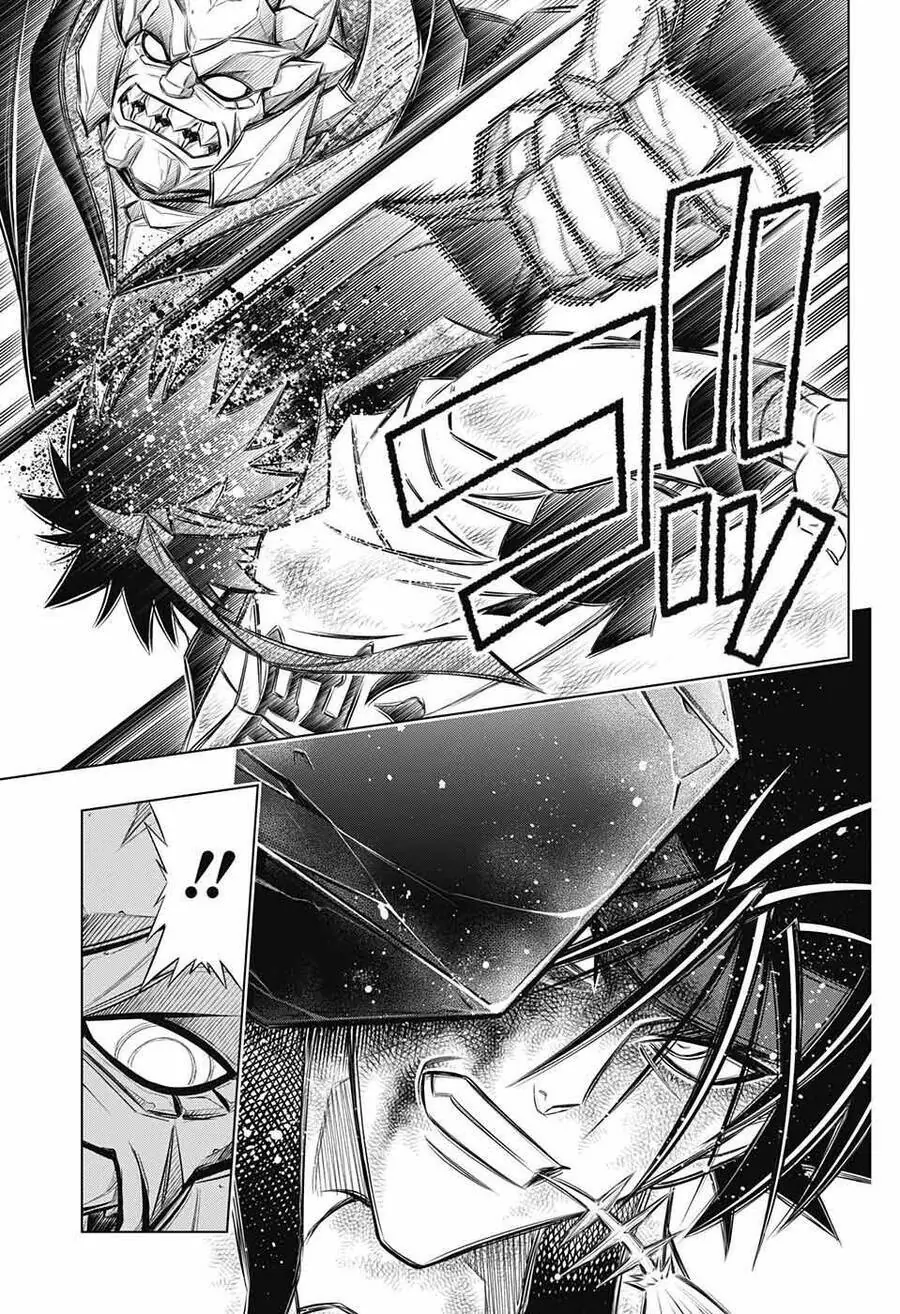 Lãng Khách Kenshin Phần 2 Chapter 52 - Trang 22