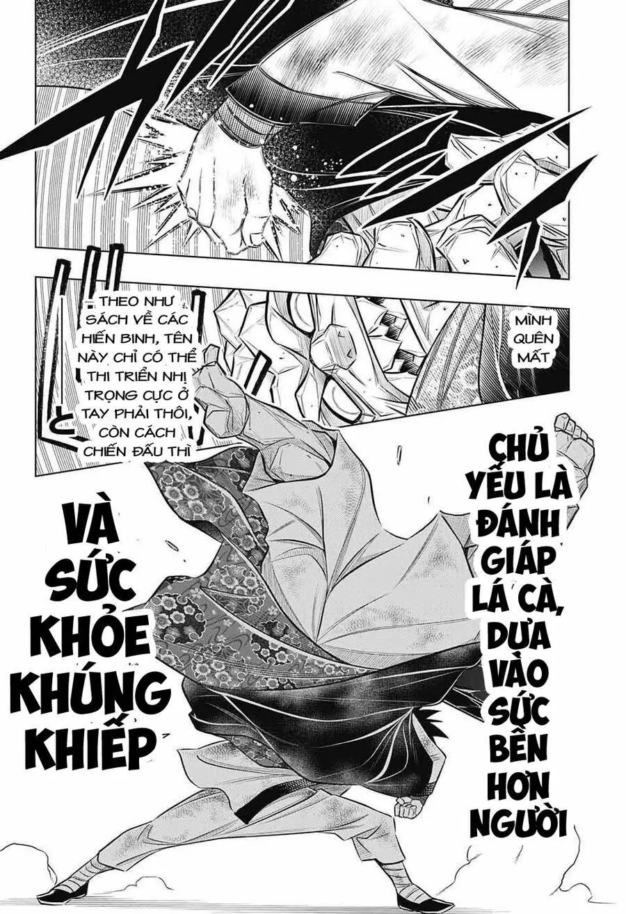 Lãng Khách Kenshin Phần 2 Chapter 52 - Trang 23