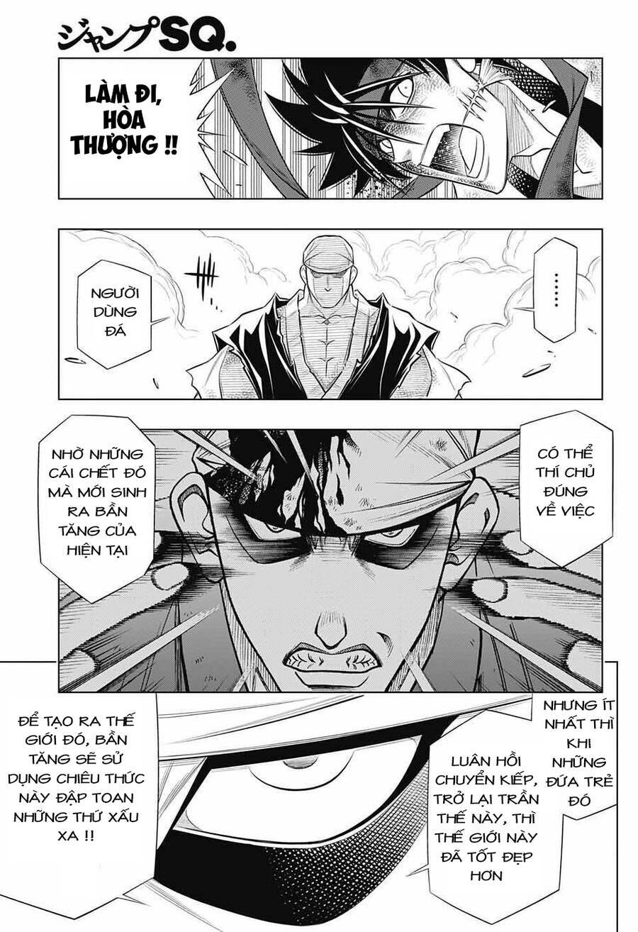 Lãng Khách Kenshin Phần 2 Chapter 52 - Trang 24