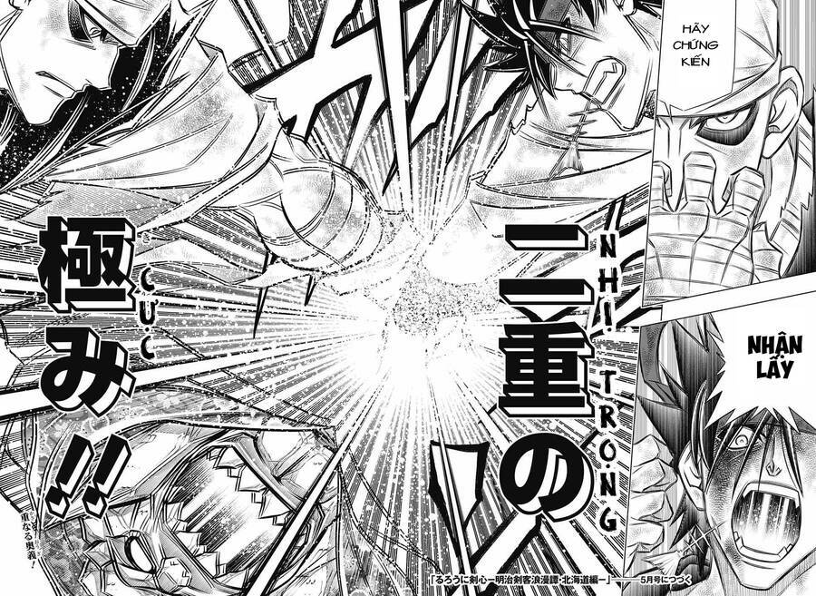Lãng Khách Kenshin Phần 2 Chapter 52 - Trang 25