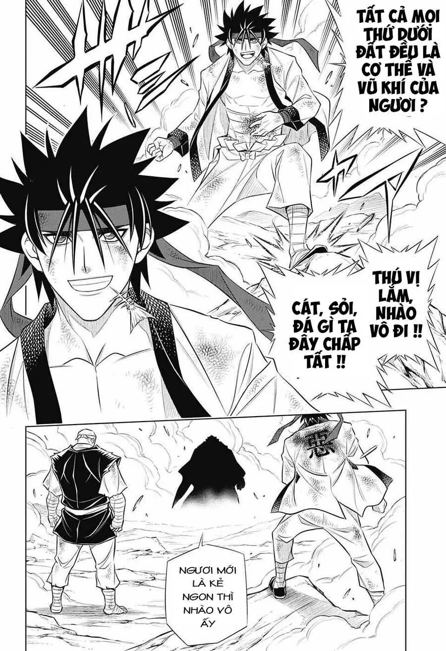Lãng Khách Kenshin Phần 2 Chapter 52 - Trang 3