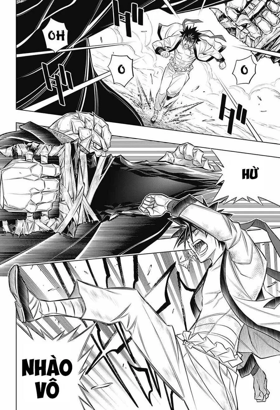 Lãng Khách Kenshin Phần 2 Chapter 52 - Trang 5