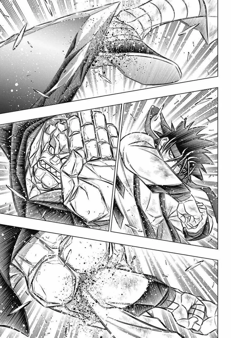 Lãng Khách Kenshin Phần 2 Chapter 52 - Trang 6