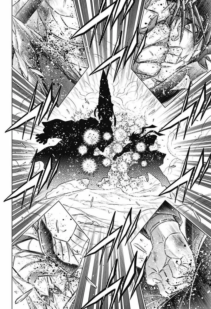 Lãng Khách Kenshin Phần 2 Chapter 52 - Trang 7