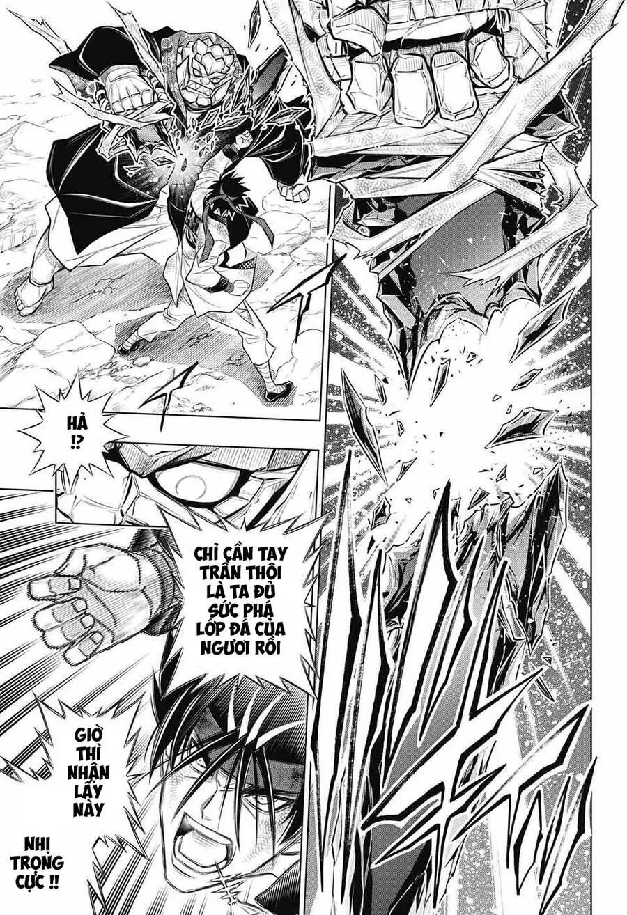 Lãng Khách Kenshin Phần 2 Chapter 52 - Trang 8
