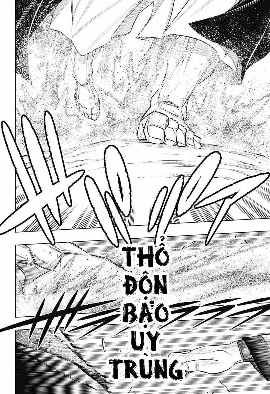 Lãng Khách Kenshin Phần 2 Chapter 52 - Trang 9