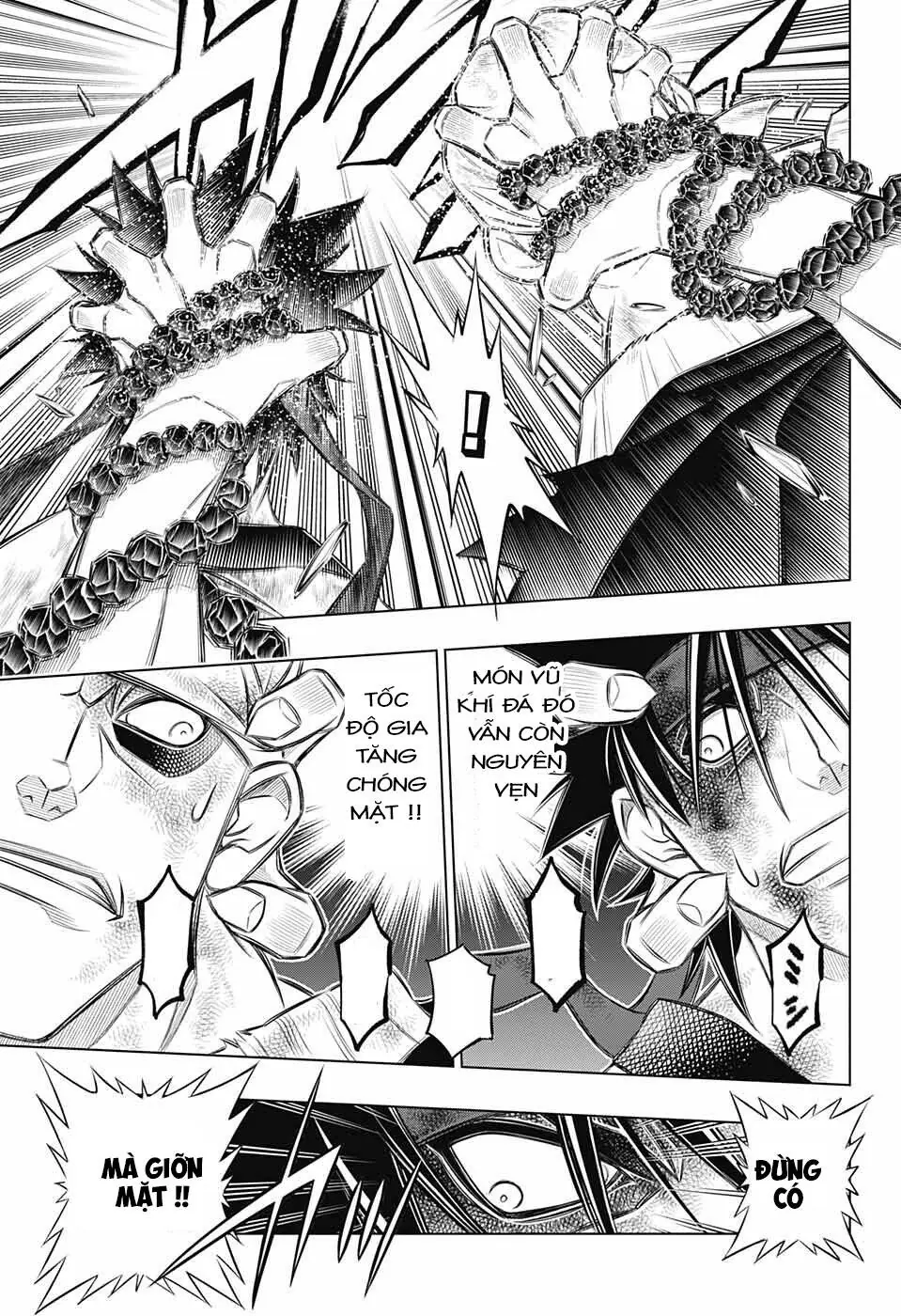 Lãng Khách Kenshin Phần 2 Chapter 53 - Trang 12
