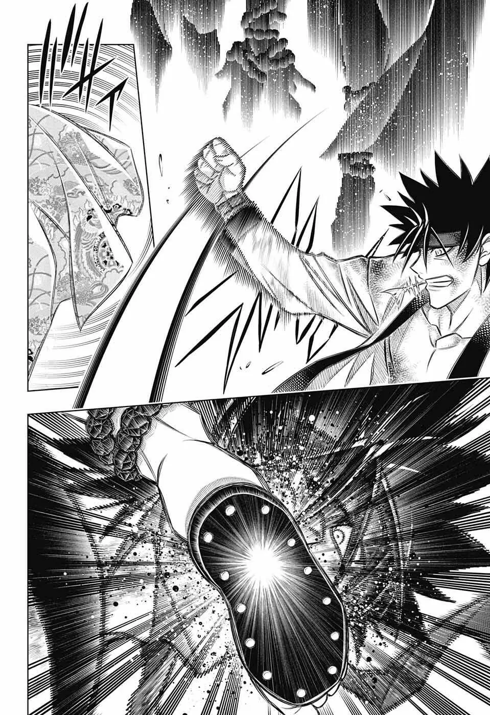 Lãng Khách Kenshin Phần 2 Chapter 53 - Trang 13