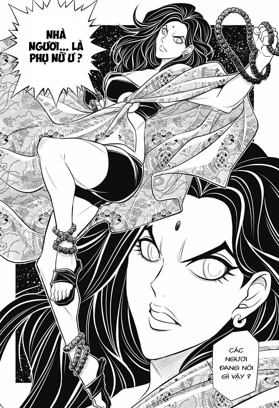 Lãng Khách Kenshin Phần 2 Chapter 53 - Trang 15