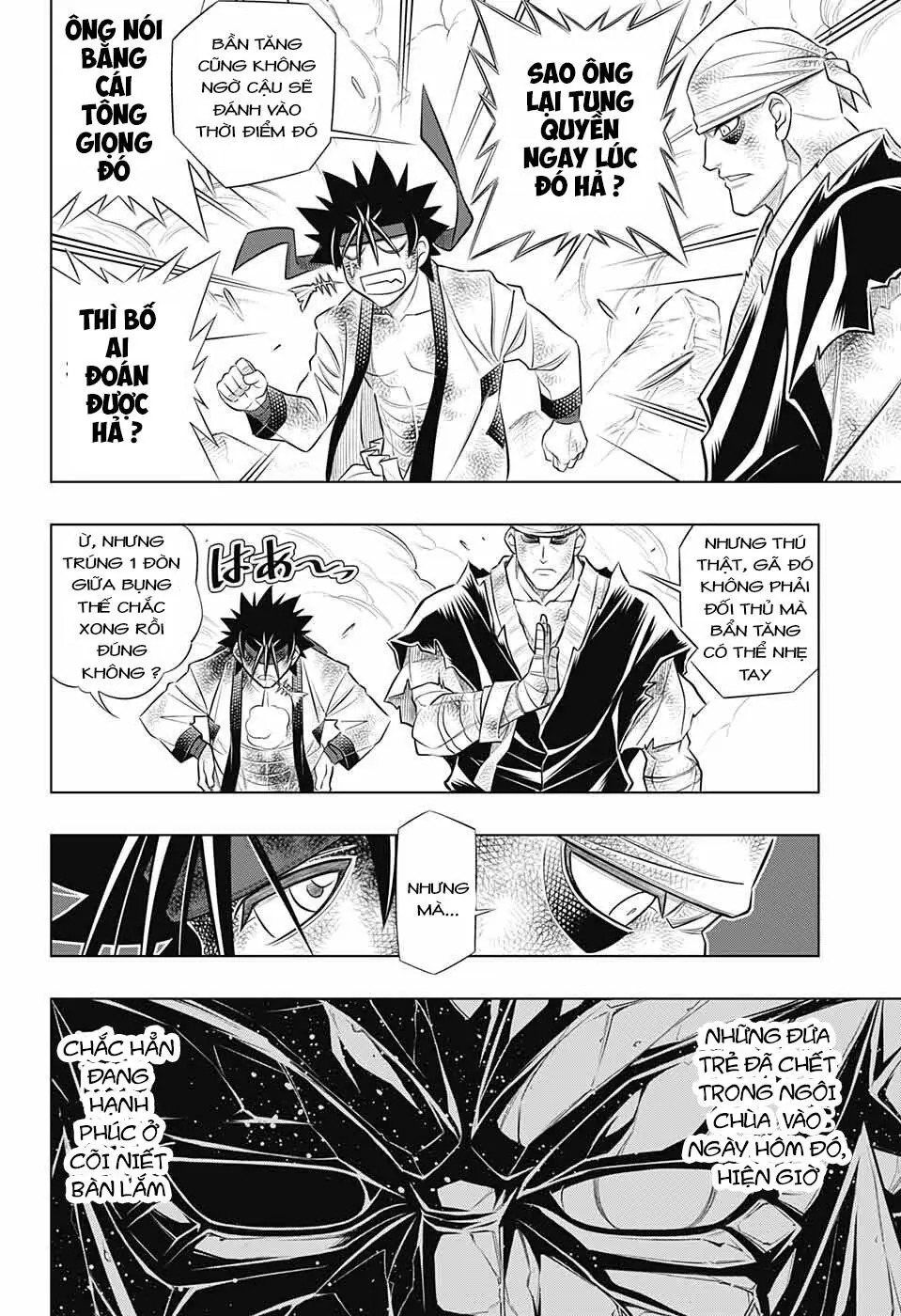 Lãng Khách Kenshin Phần 2 Chapter 53 - Trang 5