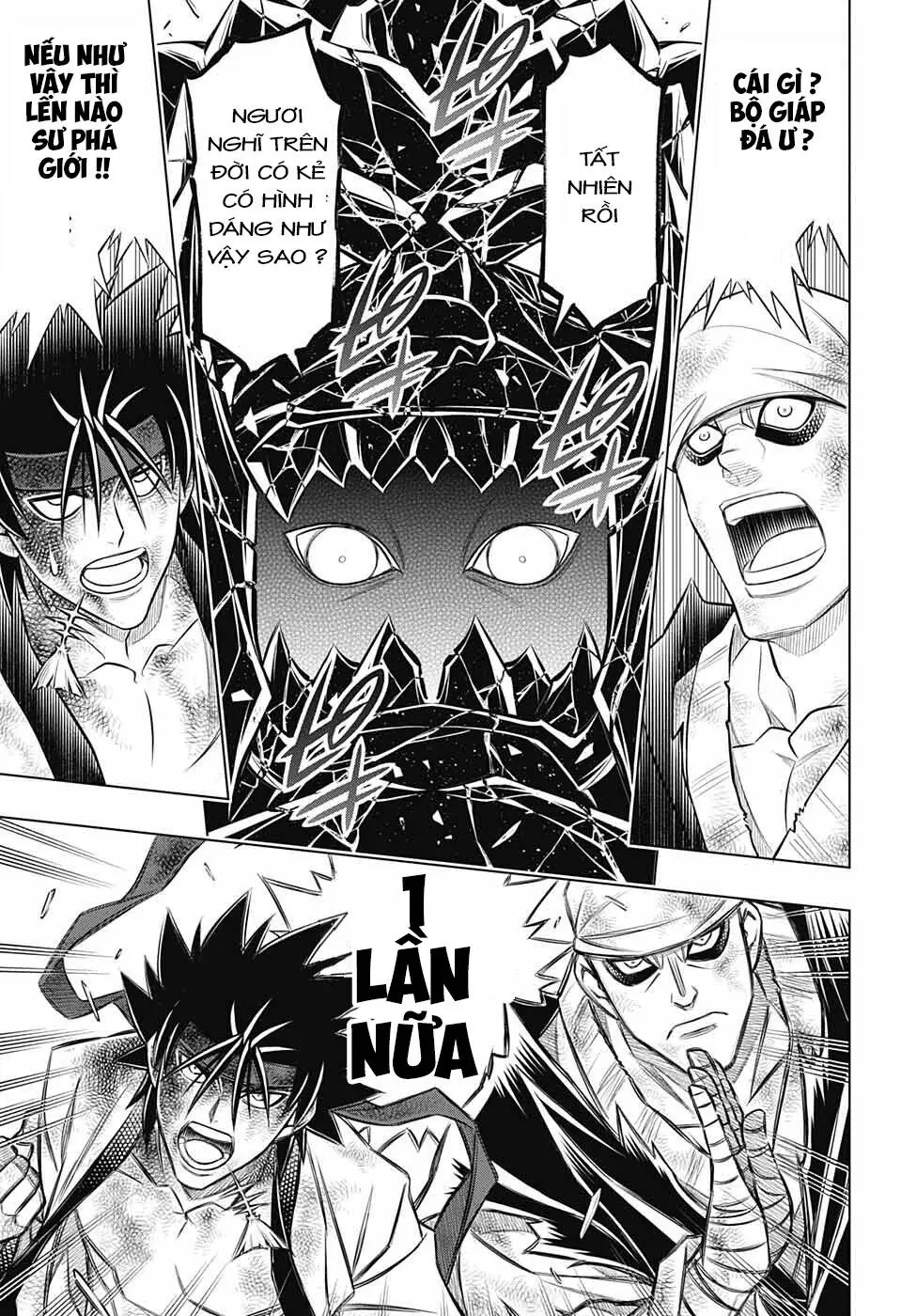 Lãng Khách Kenshin Phần 2 Chapter 53 - Trang 8
