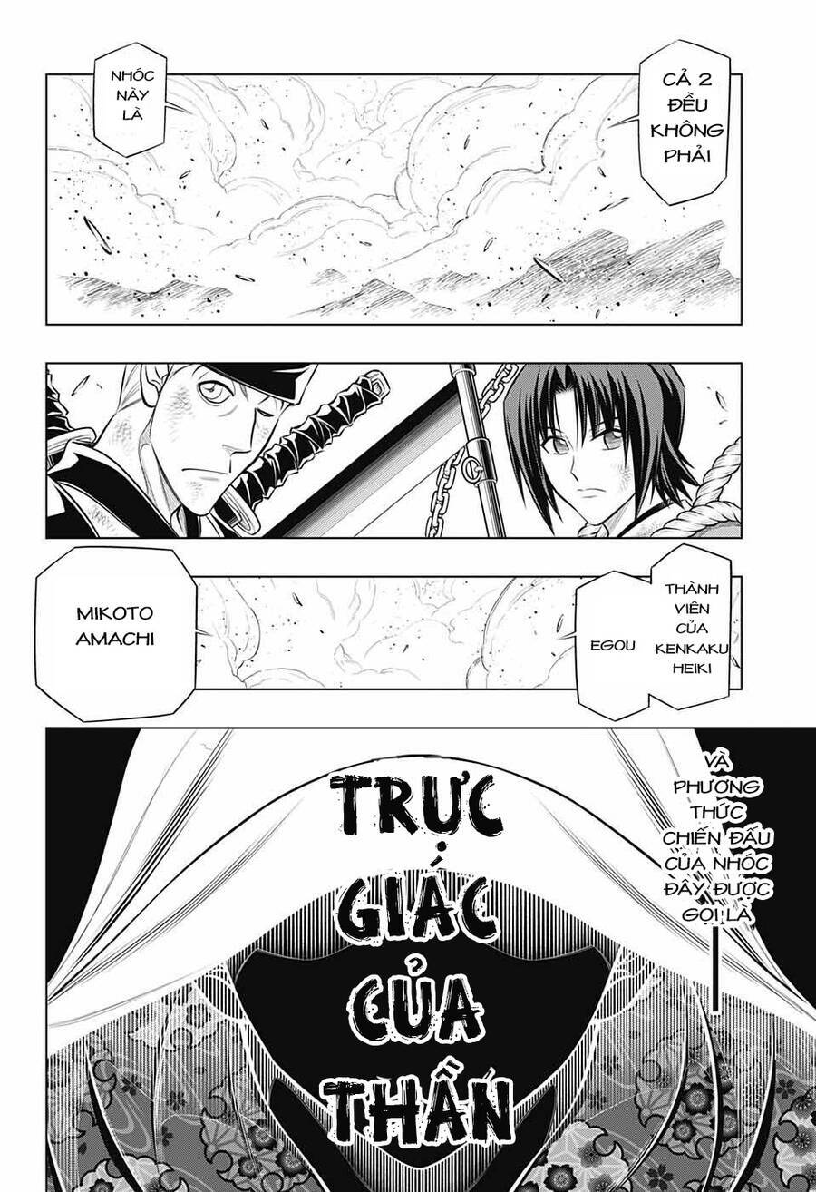 Lãng Khách Kenshin Phần 2 Chapter 54 - Trang 12