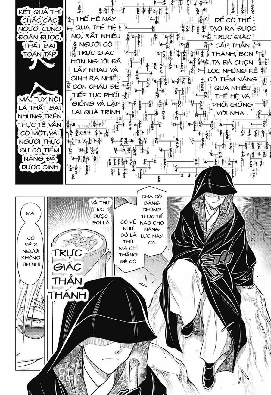 Lãng Khách Kenshin Phần 2 Chapter 54 - Trang 14